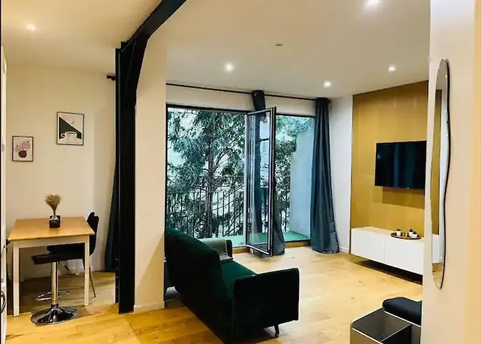 Appartement Paris 11 - 2 Chambres - 2 Sdd - 2 Wc