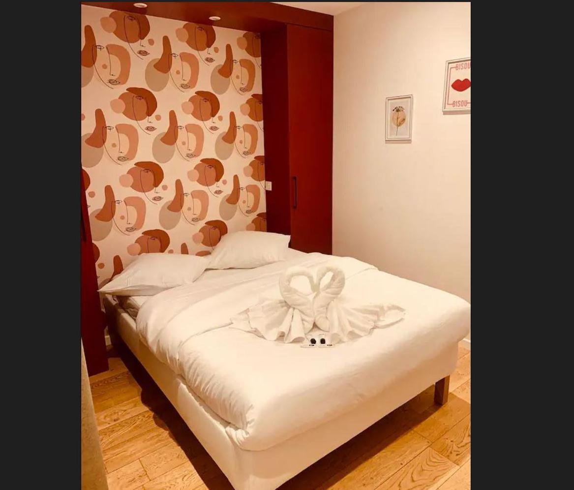 11 - 2 - 2 Sdd - 2 Wc Appartement Parijs